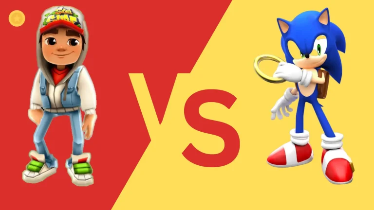 Subway Surfers vs Sonic Dash: The Best Runner Game in 2025 1 Subway Surfers vs Sonic Dash: The Best Runner Game in 2025